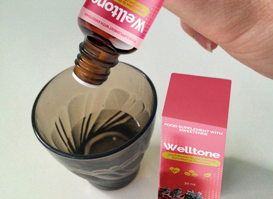 experiencia usando gotas Welltone